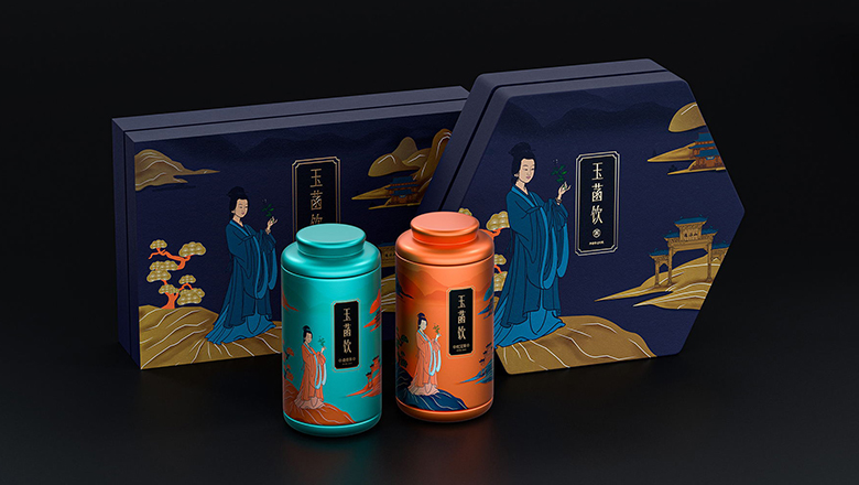 朵雅包抓設計,讓你的包裝獨樹一幟